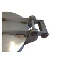 Pipe Fittings Direct. exhaust rain cap 304 Stainless Steel with mill ...