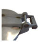 exhaust rain cap 304 Stainless Steel with mill finish for 14 inch OD exhaust stack