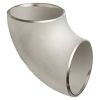 1 ½ inch long radius 316 Stainless Steel 90 deg weld on elbow