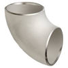 2 inch long radius 316 Stainless Steel 90 deg weld on elbow