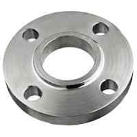 2 ½ inch Class 150 Lap Joint 304 Stainless Steel Flanges