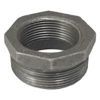 2½ x ½ inch NPT Malleable Iron Reduction Bushings