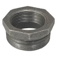 2½ x ¾ inch NPT Malleable Iron Reduction Bushings