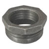 4 x 2 inch NPT Malleable Iron Reduction Bushings