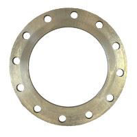 12 inch Slip on Plate Flange 304 Stainless Steel