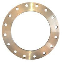 18 inch Slip on Plate Flange 304 Stainless Steel