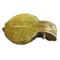 exhaust rain cap flapper Brass 8