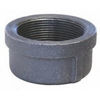 ¼ inch malleable iron threaded caps