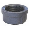 ½ inch galvanized malleable iron threaded caps