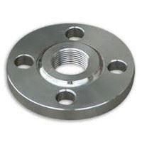 1 inch Threaded Class 150 Carbon Steel Flanges