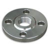 2 ½ inch Threaded Class 150 304 Stainless Steel Flanges