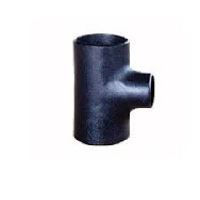 1 x ½ inch carbon steel tee reducers