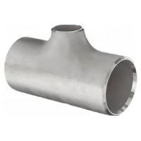 1 ¼ x ¾ inch 304 Stainless Steel tee reducers