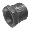 Picture of 1 x ¼ inch NPT Galvanized Malleable Iron Reduction Bushing