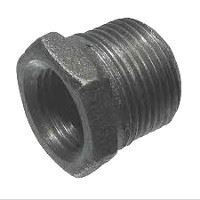 Picture of 5 x 4 inch NPT Galvanized Malleable Iron Reduction Bushing