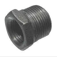 Picture of 6 x 2 inch NPT Galvanized Malleable Iron Reduction Bushing