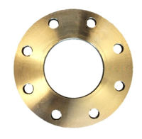 Picture of Reducing Plate Flange 8x6 Pipe Size ID 304 Stainless Steel