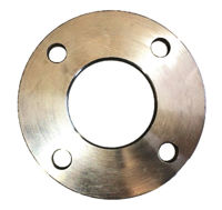 Picture of 1.25 inch Slip on Plate Flange 304 Stainless Steel