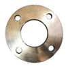 Picture of 3 inch Class 150 spaced Slip on Tube Plate Flange 316 Stainless Steel