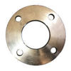 Picture of 2.5 inch Class 150 spaced Slip on Tube Plate Flange 316 Stainless Steel
