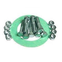Picture of Non Asbestos Ring Gasket and Nut Bolt Kit for 18 inch ANSI class 150 flange