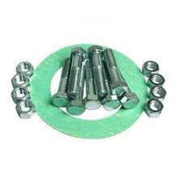 Picture of Non Asbestos Ring Gasket and Nut Bolt Kit for 3/4 inch ANSI class 150 flange