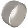 Picture of 2 ½ inch 304 Stainless Steel schedule 40S weld on cap