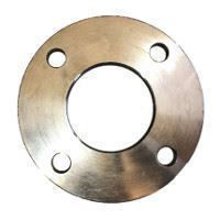 plate flanges for mechanical tubing