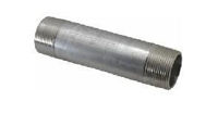 schedule 80 304 stainless steel nipple