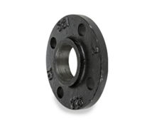 Picture of 2 ½ inch Threaded Class 150 Ductile Iron Flange