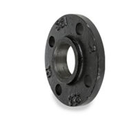 Picture of 6 inch Threaded Class 150 Ductile Iron Flange