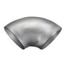 Picture of 6 inch short radius 316 Stainless Steel 90 deg weld on elbow schedule 10S