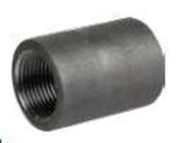 Picture of 2 inch NPT carbon steel class 3000 full coupling