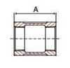 banded full coupling line drawing