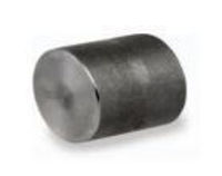 Picture of ⅜ inch NPT forged carbon steel class 3000 threaded cap