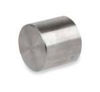 Picture of 1/8 inch NPT forged 304 stainless steel class 3000 threaded cap