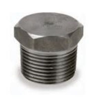 class 3000 forged carbon steel hex head plug