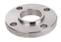 Picture of 1 ½ inch Slip On Class 300 Forged 304 Stainless Steel Flange