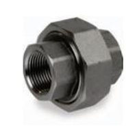 Picture of 1 ½ inch NPT Class 3000 Forged Carbon Steel Union