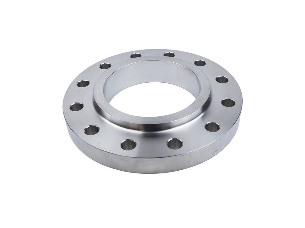 Pipe Fittings Direct. 10 inch Slip On 316 Stainless Steel Flange