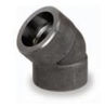 class 3000 socket weld 45 degree elbow