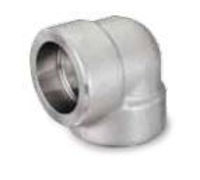 stainless steel socket weld 90 degree elbow