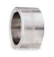 Picture of 1/8 inch forged 316 stainless steel socket weld cap