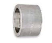 socket weld stainless steel half coupling