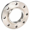 Picture of 8 x 2-1/2 inch class 150 carbon steel slip on reducing flange