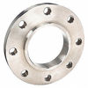 Picture of 6 x 2-1/2 inch class 150 carbon steel slip on reducing flange
