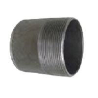 Picture of 3-1/2 inch NPT x 4 inch length TOE Black *** 2 TO 3 WEEK LEAD TIME ******NON RETURNABLE ITEM***