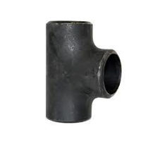 Picture of 1 ¼ x ½ inch carbon steel tee reducer schedule 80