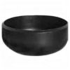 Picture of 2 ½ inch schedule 40 carbon steel weld on cap - Made in USA