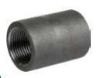 Picture of 3/4 inch NPT carbon steel class 3000 full coupling - MADE IN USA